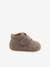 Baby Klett-Boots 3116B476 BABYBOTTE haselnuss 