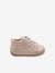 Bottillons lacés cuir bébé 3115B947 Babybotte® rose 