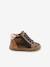 Baby Lauflern-Sneakers mit Reissverschluss 3161B904 BABYBOTTE braun 