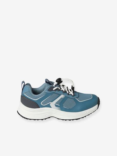 Kinder Slip-on-Sneakers blau 