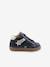 Baby Sneakers mit Reissverschluss 3470B102 BABYBOTTE marine 