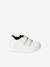 Baby-Sneakers mit Klettverschluss weiss 