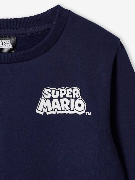 Sweat garçon Super Mario® marine 