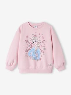 Mädchen-Pullover, Strickjacke, Sweatshirt-Mädchen Sweatshirt Disney® DIE EISKÖNIGIN