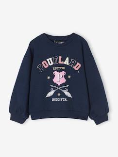 Mädchen-Pullover, Strickjacke, Sweatshirt-Sweatshirt-Mädchen Sweatshirt HARRY POTTER