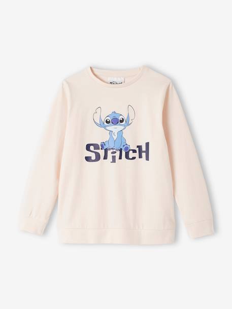 Mädchen Pyjama LILO & STITCH hellrosa 