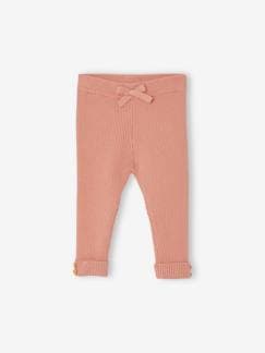 Bébé-Pantalon, jean-Legging en tricot bébé