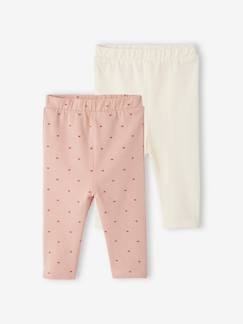 Bébé-Pantalon, jean-Lot de 2 leggings bébé