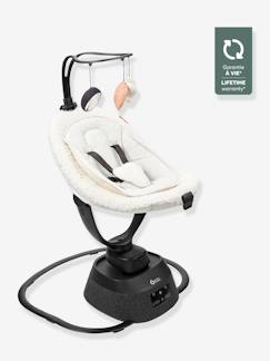 Babyartikel-Babywippe, Babyschaukel, Babylauflernstuhl-Elektronische Baby Wippe „Swoon Evolution Curl“ BABYMOOV