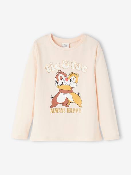 Mädchen Schlafanzug Disney Animals rosa/ecru 