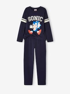 Junge-Pyjama, Overall-Jungen Schlafanzug SONIC