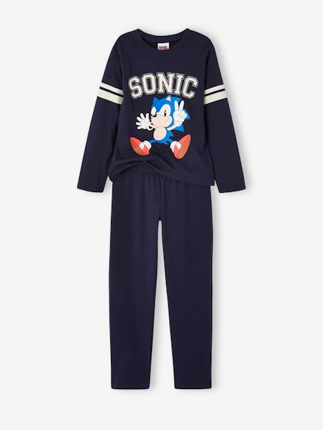 Pyjama garçon Sonic® the Hedgehog marine 