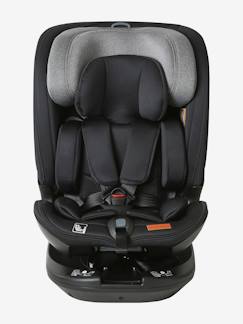 Babyartikel-Autositz- Autokindersitz Gruppe 1/2/3 (9 -36 kg) 9 Monate - 10 Jahre-Drehbarer i-Size-Kindersitz „Roll&Sit“, 40-150 cm bzw. Gr. 1/2/3