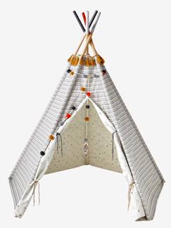 Spielzeug-Nachahmungsspiele-Zelt und Tipi-Kinderzimmer-Tipi, wendbar, FSC®