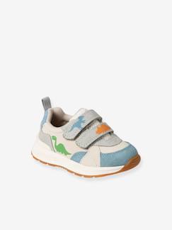 Schuhe-Babyschuhe 17-26-Sneakers Dino
