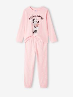 Mädchen-Pyjama, Overall-Mädchen Schlafanzug Disney MINNIE MAUS