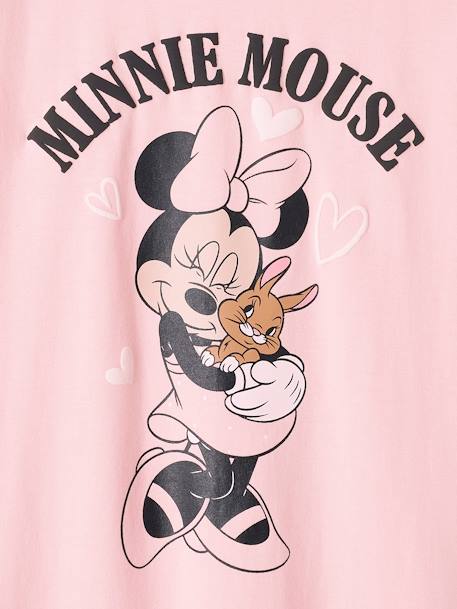 Pyjama fille Disney® Minnie rose pâle 