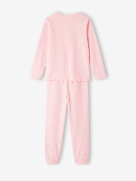 Pyjama fille Disney® Minnie rose pâle 