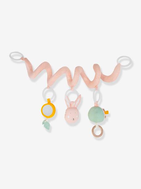 Baby Activity-Spirale TRIXIE goldfarben+rosa 