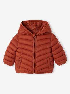 Baby-Baby Light-Steppjacke mit Futter aus Recycling-Polyester