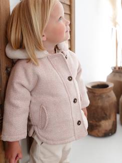 -Warmer Baby Wintermantel mit Recycling-Polyester