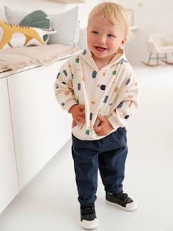Klinikkoffer-Baby-Baby-Set: Sweatshirt & Hose