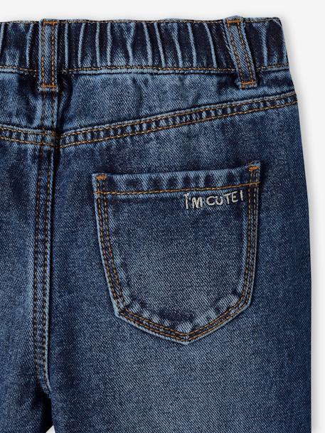 Jeans 'Mom fit' Die Passgenaue für Mädchen COMFORT Denim Blue 