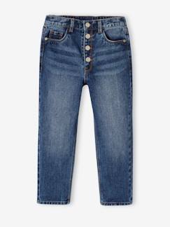 Jeans "Mom fit" Die Passgenaue für Mädchen COMFORT