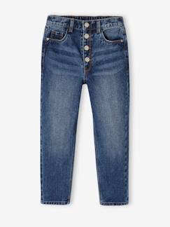 -Jeans "Mom fit" Die Passgenaue für Mädchen SLIM