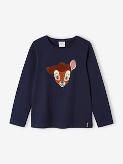 T-shirts & Blusen-Mädchen-T-Shirt, Unterziehpulli-Mädchen Shirt Disney Animals