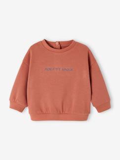 Baby-Baby Sweatshirt, personalisierbar