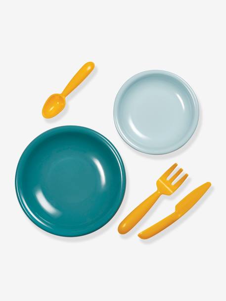 Kinder Picknick-Set VERT AZUR ECOIFFIER blau 