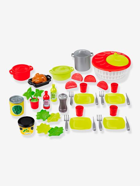 Kinder Spielküchen-Set ECOIFFIER grün 