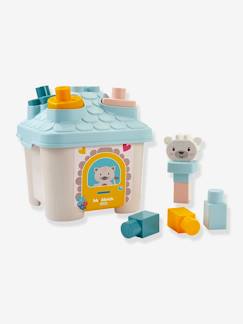 Spielzeug-Erstes Spielzeug-Erstes Lernspielzeug-Baby Haus-Sortierbox ECOIFFIER