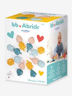 Spielzeug-Erstes Spielzeug-Baby Steck-Perlen ECOIFFIER, 16 Teile