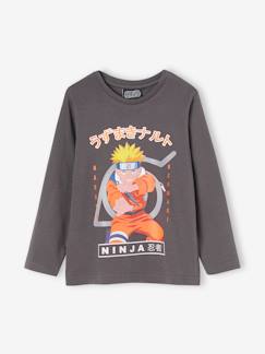 Garçon-T-shirt manches longues Naruto® Uzumaki garçon