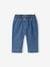 Baby-Jeans, weiter Schnitt blue stone 