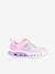 Kinder Sneakers „Flutter Heart Lights - Simply Love 302315L-PKMT“ SKECHERS rosa 