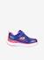 Kinder Sneakers „Ultra Groove - Hydro Mist 302393L“ SKECHERS argent+blau 