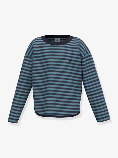 Jungen Shirt PETIT BATEAU blau 