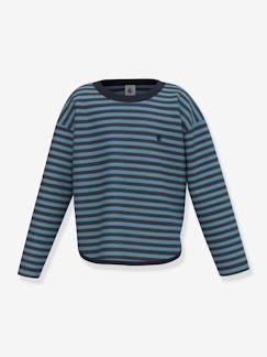 Garçon-Tee-shirt manches longues garçon PETIT BATEAU