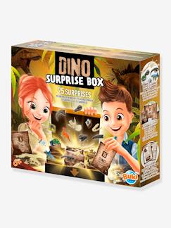 Jouet-Jeux d'imagination-Figurines, mini mondes, héros et animaux-Dino Surprise Box - TAF TOYS