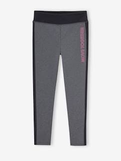 La valise maternité-Fille-Legging-Legging de sport fille bandes côtes