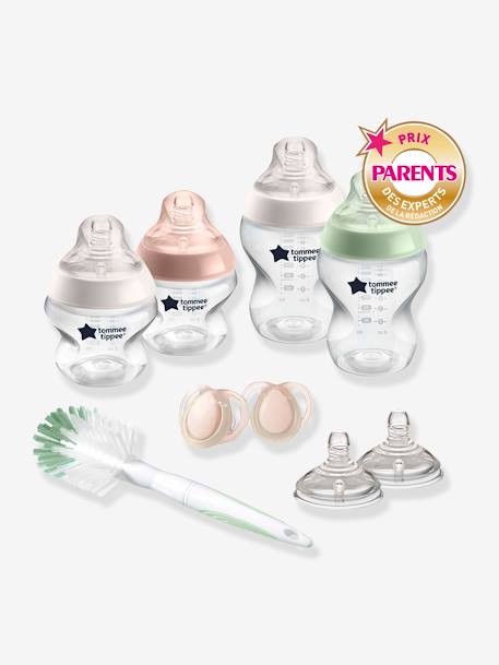 Starter-Set, 'Closer to Nature' TOMMEE TIPPEE transparent 
