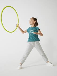 Mädchen-Sportbekleidung-Mädchen Jogginghose BASIC