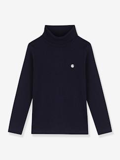 Garçon-T-shirt, polo, sous-pull-Sous-pull-Sous-pull en coton bio