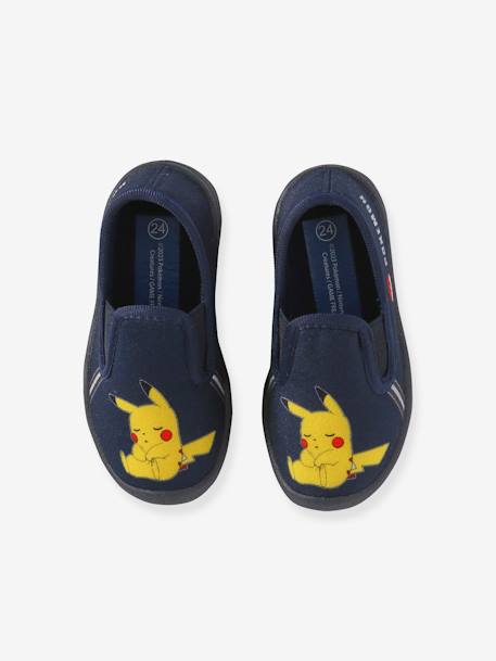 Chaussons garçon Pokemon® Pikachu marine 