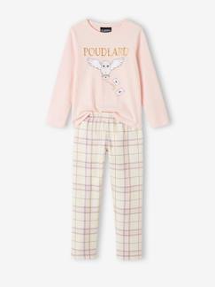 Klinikkoffer-Mädchen Pyjama HARRY POTTER