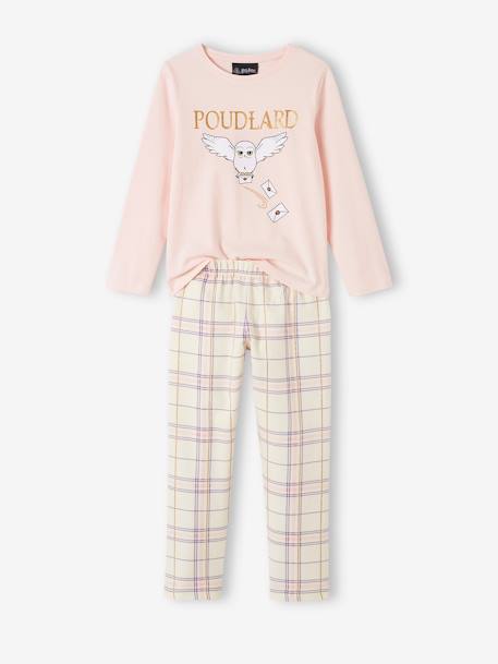 Pyjama fille Harry Potter® rose pâle 