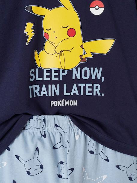 Pyjama garçon Pokemon® Pikachu marine 